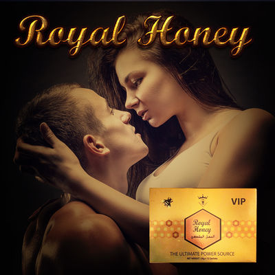 Milagros secretos orgánicos reales duros de Honey For Men For Wonderful