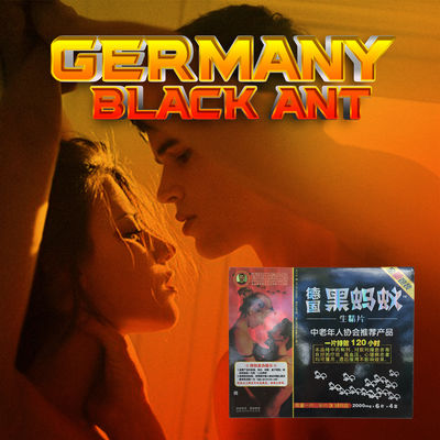 Negro Ant Erection Pills de Alemania para las píldoras de la caja 24 de los hombres 1