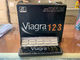 Vigra 123 píldoras de Viagra de los hombres 1 atención sanitaria del hombre de las píldoras de la caja 10