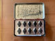 007 tabletas masculinas del tratamiento del ED de las píldoras de la caja 10 del suplemento 1 de la erección de Viagra